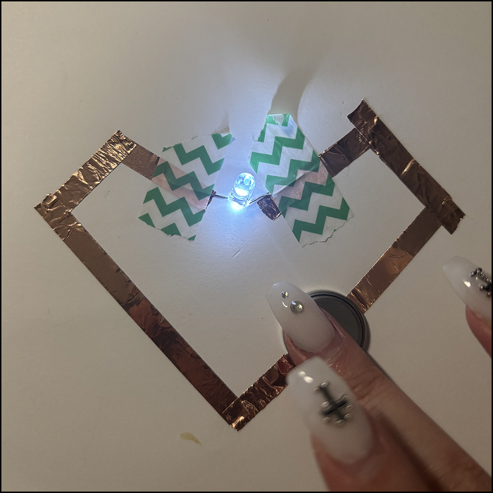 It worked with a few errors, but lit up regardless.