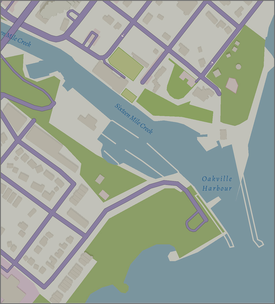 Dusk. Tried another variation of the original map.