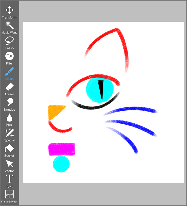 Here I collected about my relationship with my cat back home. I recalled how many times I played with it, fed it, bought it new toys, etc.