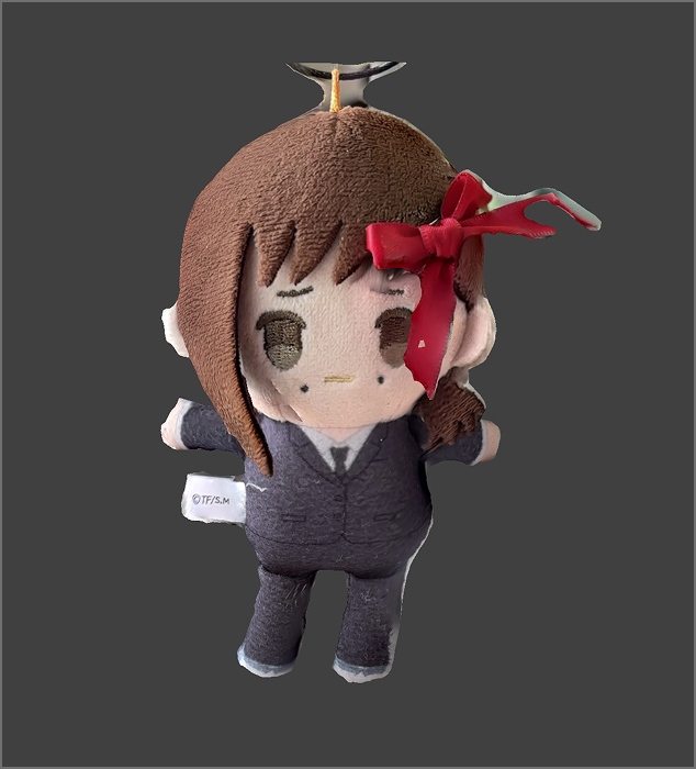 The final version I am satisifed with. The side is still not perfect but Scaniverse managed to capture most details.